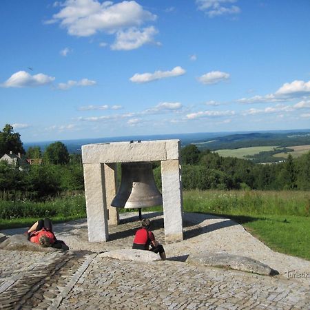 Kopretina Appartement Cerne Udoli Buitenkant foto