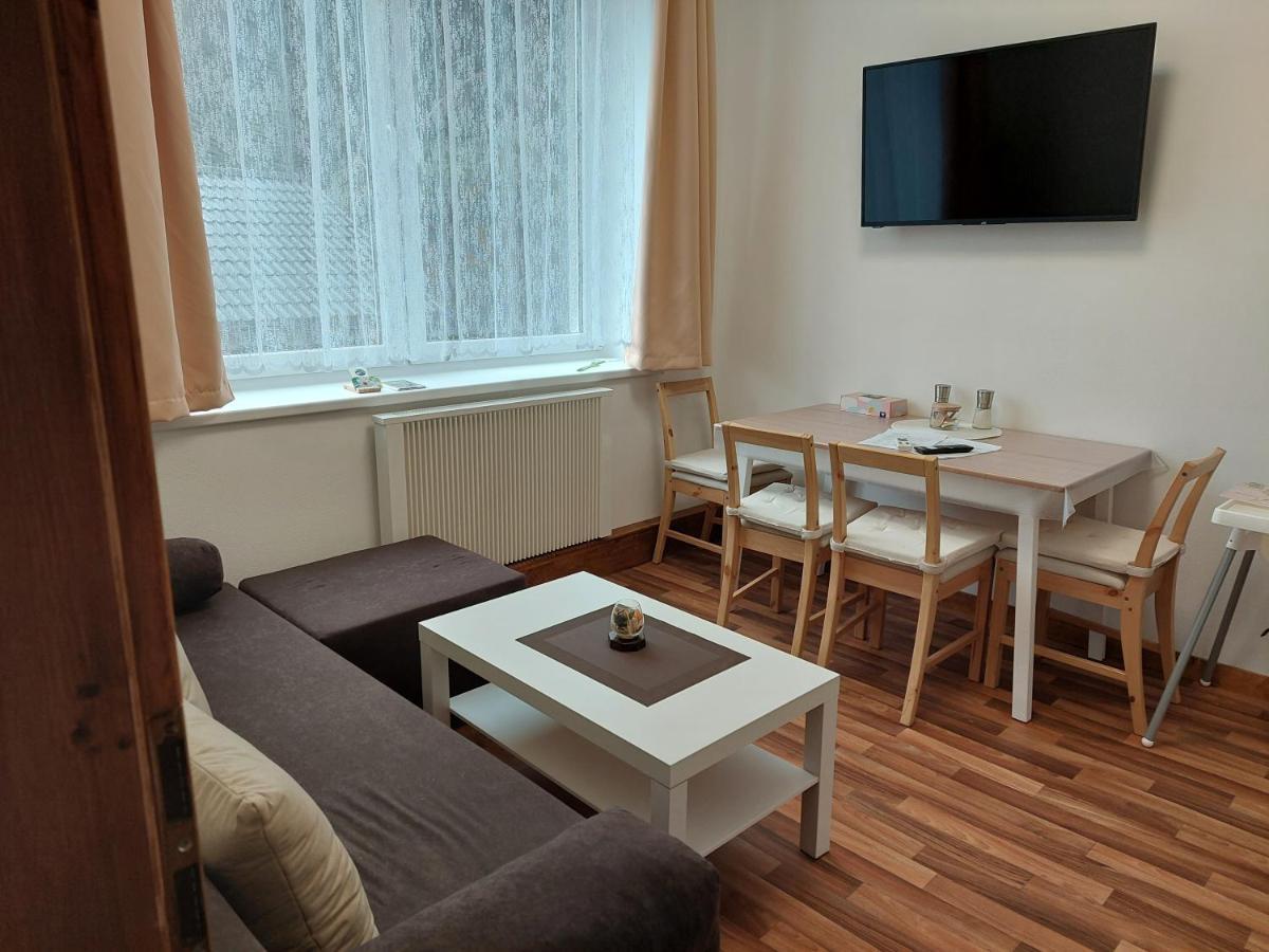 Kopretina Appartement Cerne Udoli Buitenkant foto