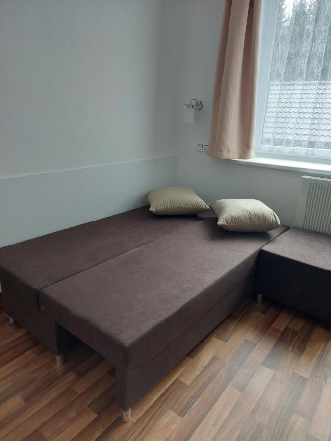 Kopretina Appartement Cerne Udoli Buitenkant foto