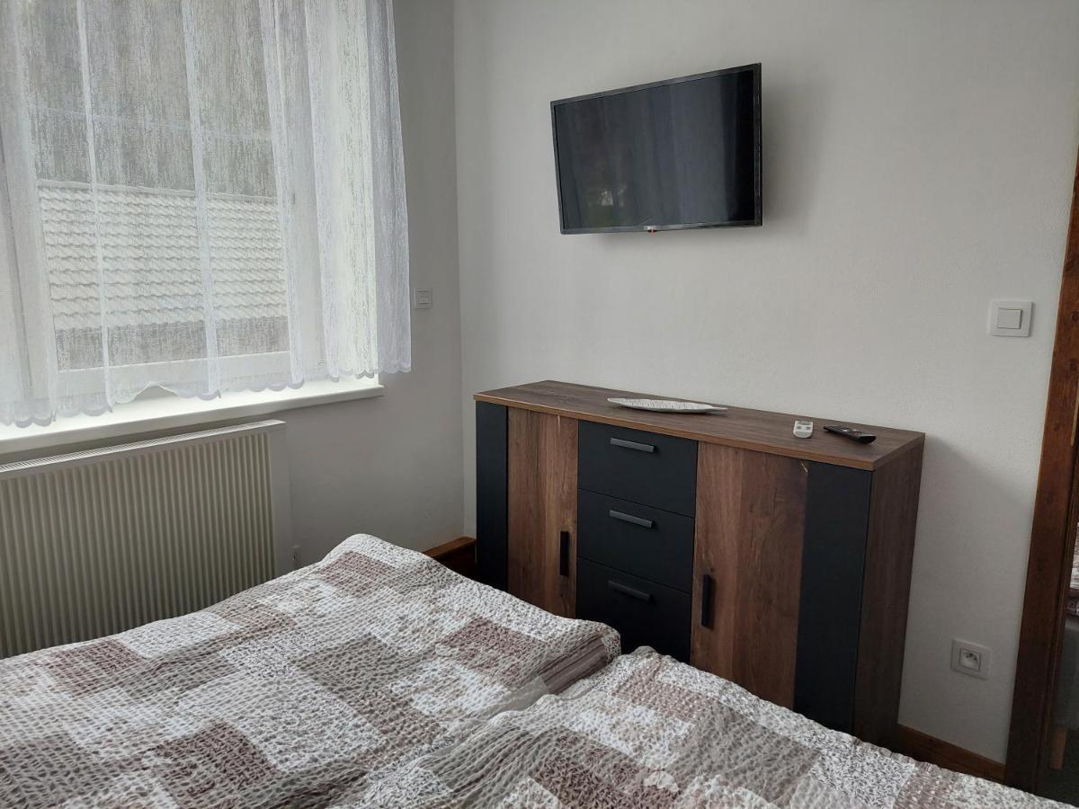 Kopretina Appartement Cerne Udoli Buitenkant foto