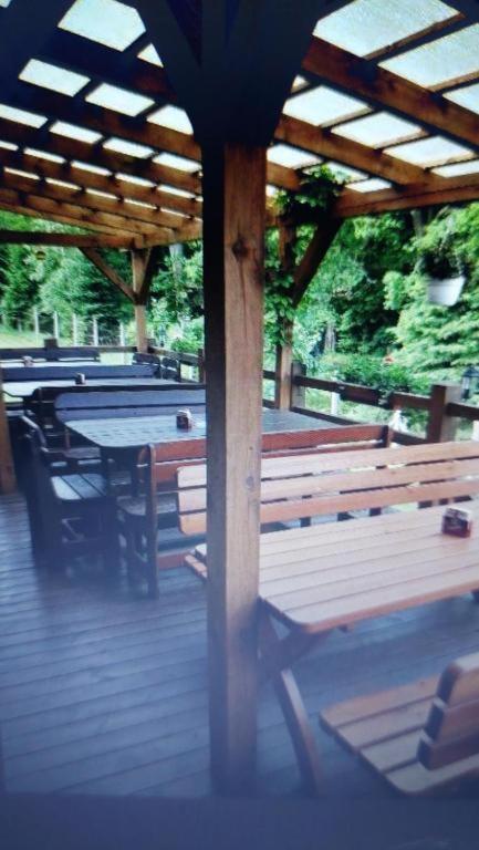 Kopretina Appartement Cerne Udoli Buitenkant foto