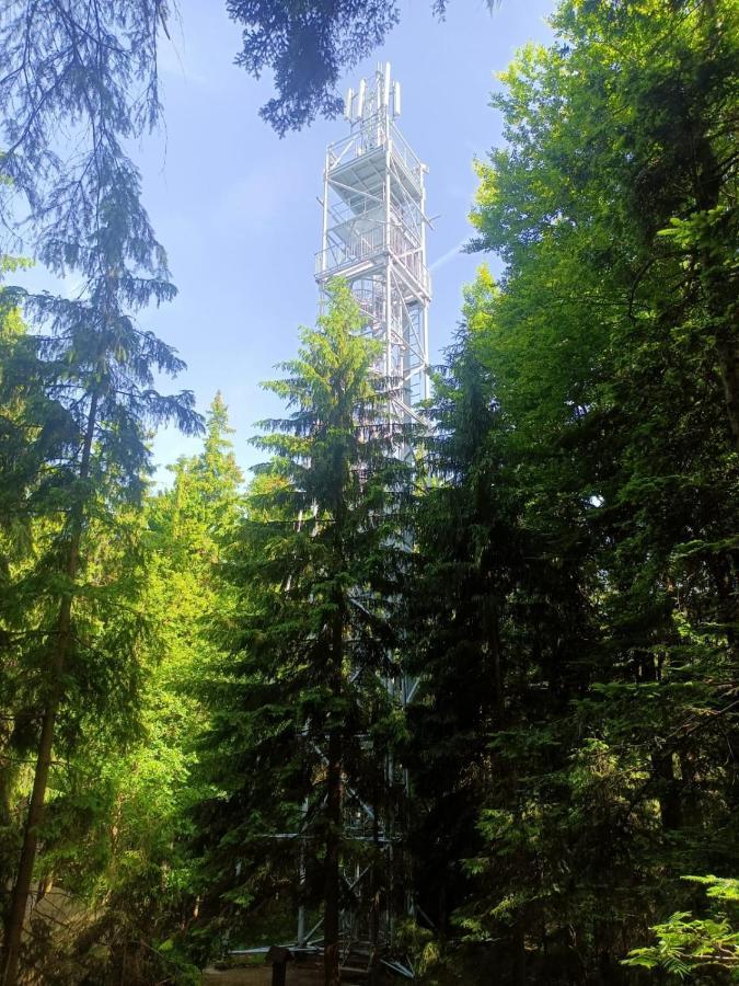 Kopretina Appartement Cerne Udoli Buitenkant foto