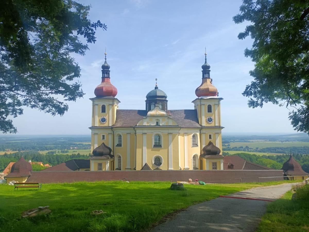 Kopretina Appartement Cerne Udoli Buitenkant foto