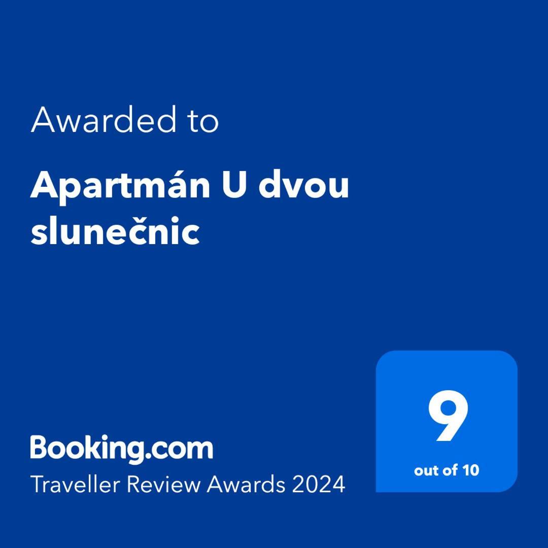 Kopretina Appartement Cerne Udoli Buitenkant foto