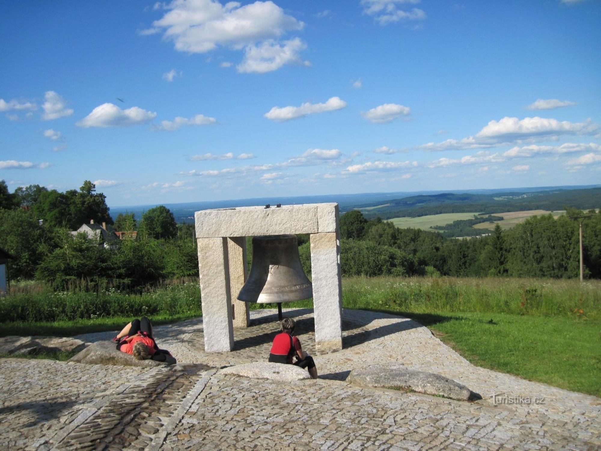 Kopretina Appartement Cerne Udoli Buitenkant foto