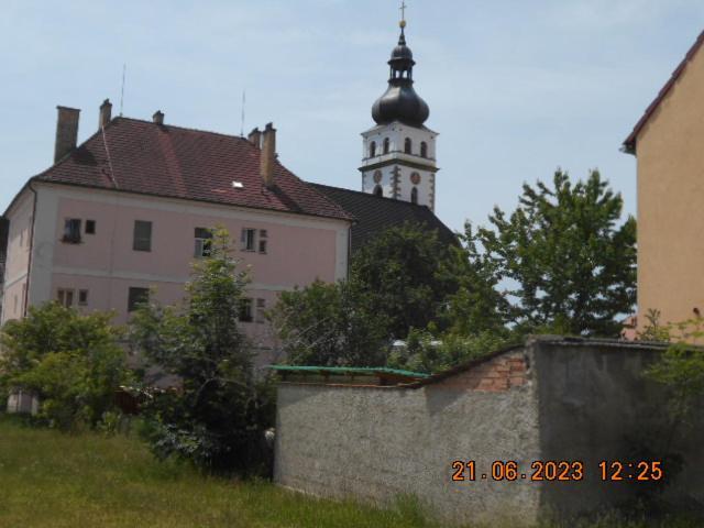Kopretina Appartement Cerne Udoli Buitenkant foto