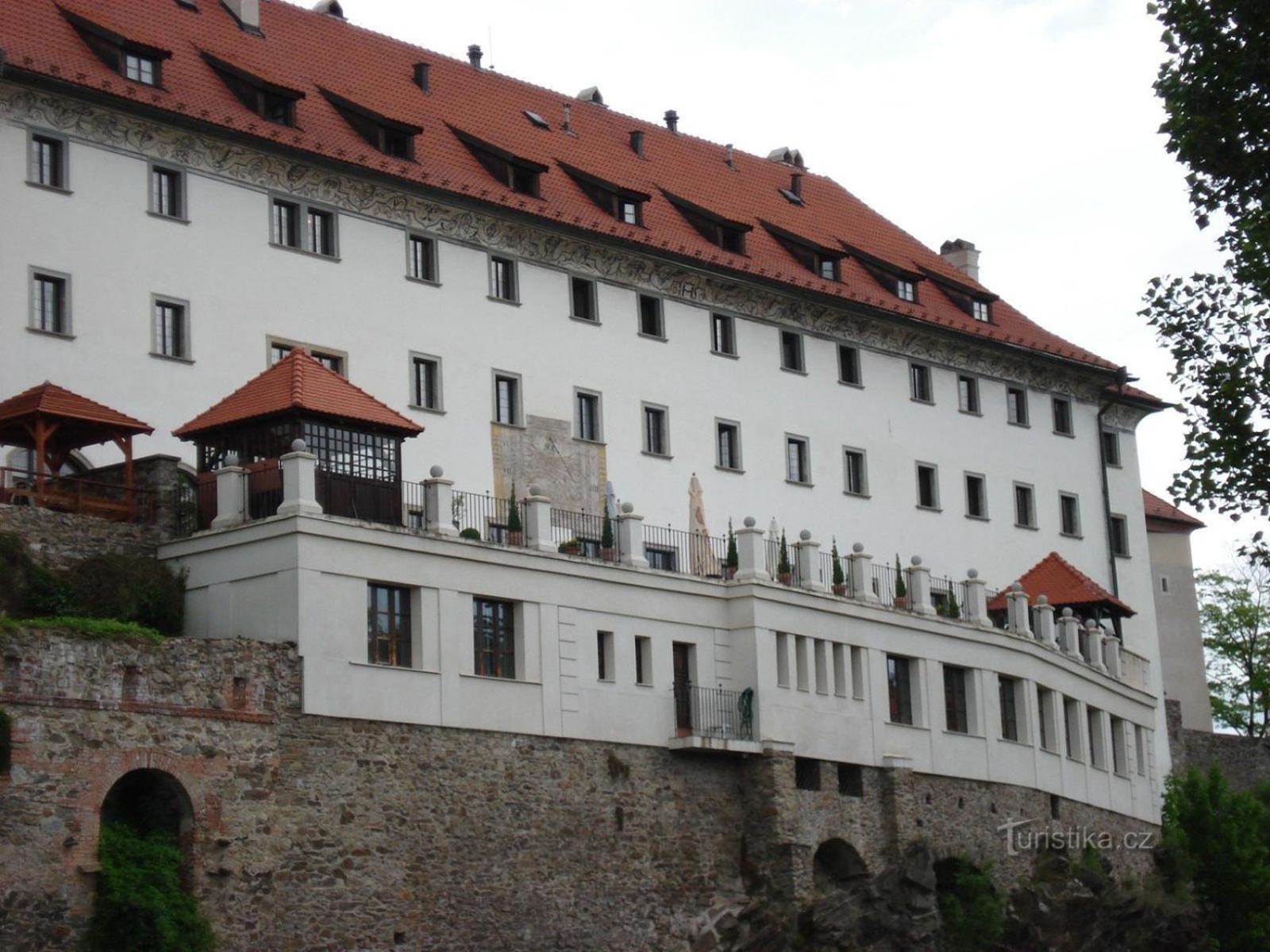 Kopretina Appartement Cerne Udoli Buitenkant foto