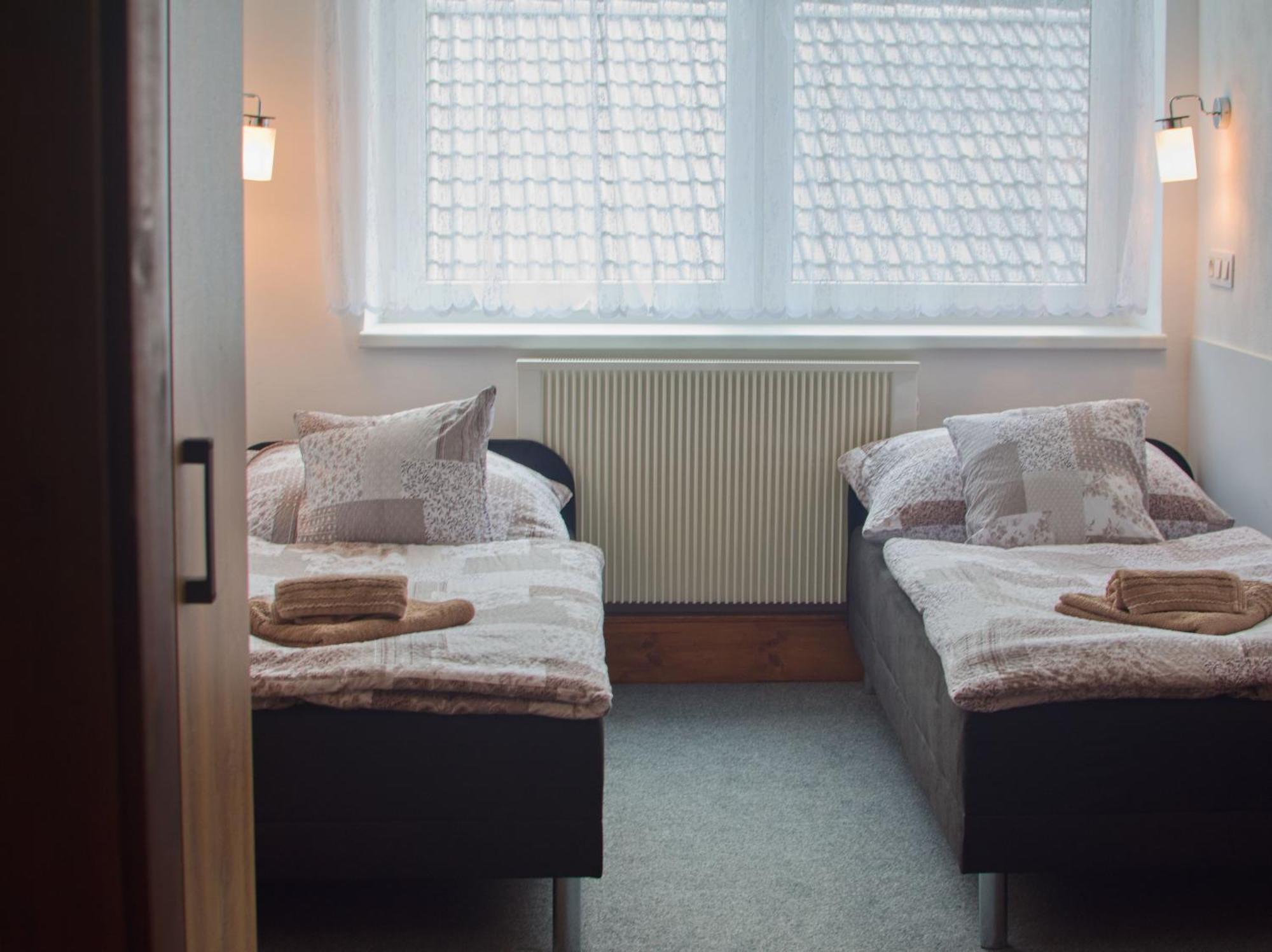 Kopretina Appartement Cerne Udoli Buitenkant foto