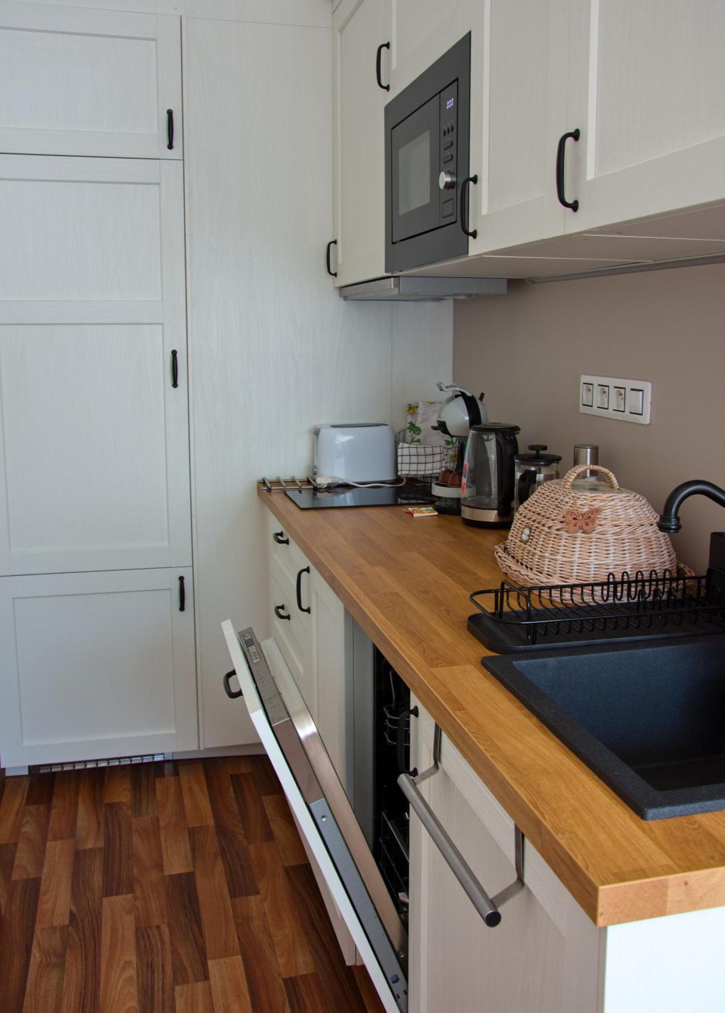 Kopretina Appartement Cerne Udoli Buitenkant foto