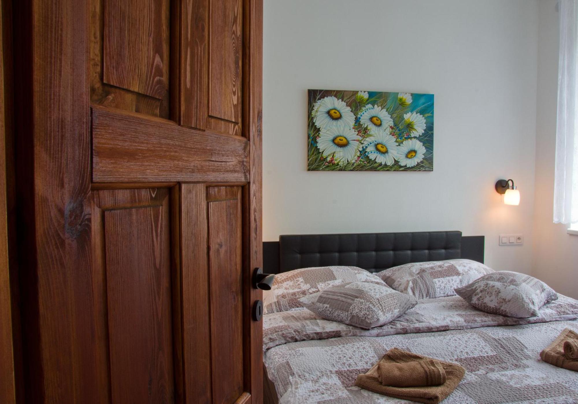 Kopretina Appartement Cerne Udoli Buitenkant foto